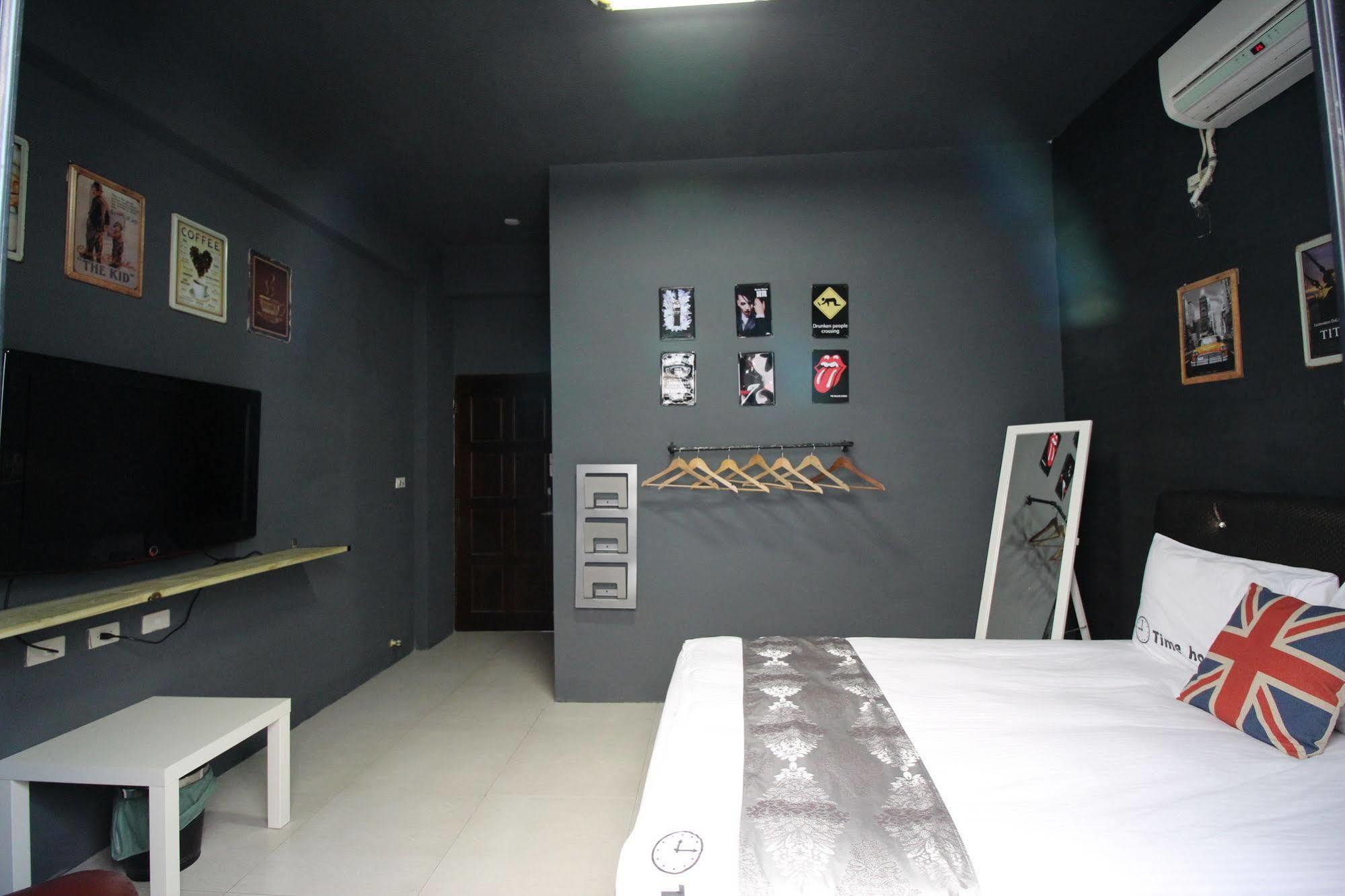Time House Vacation Villa Kenting Exterior foto