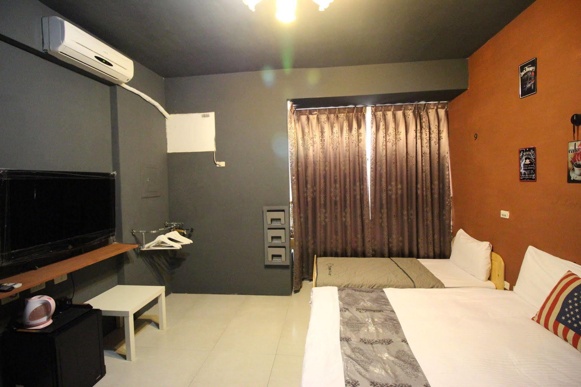 Time House Vacation Villa Kenting Exterior foto