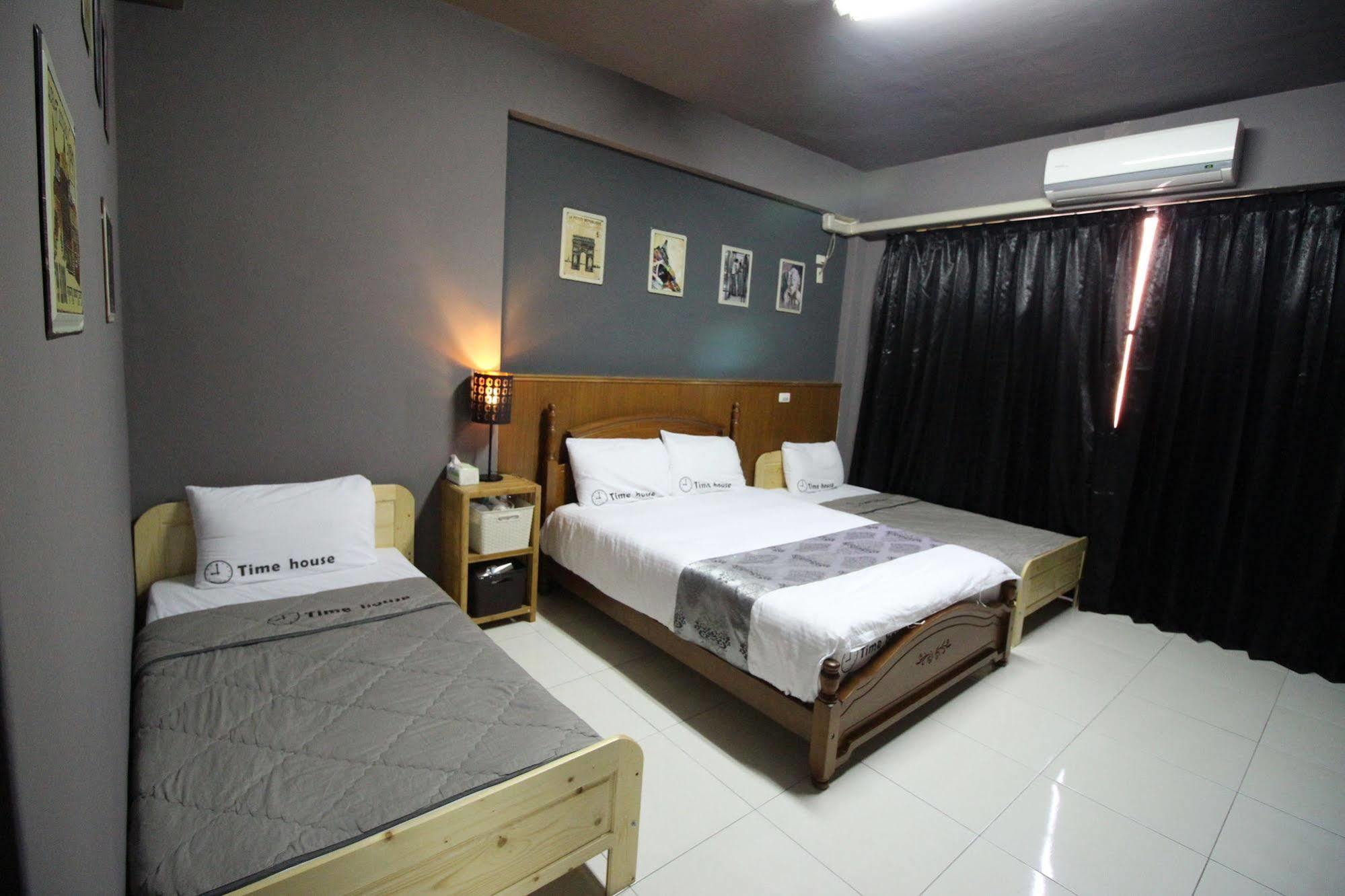 Time House Vacation Villa Kenting Exterior foto