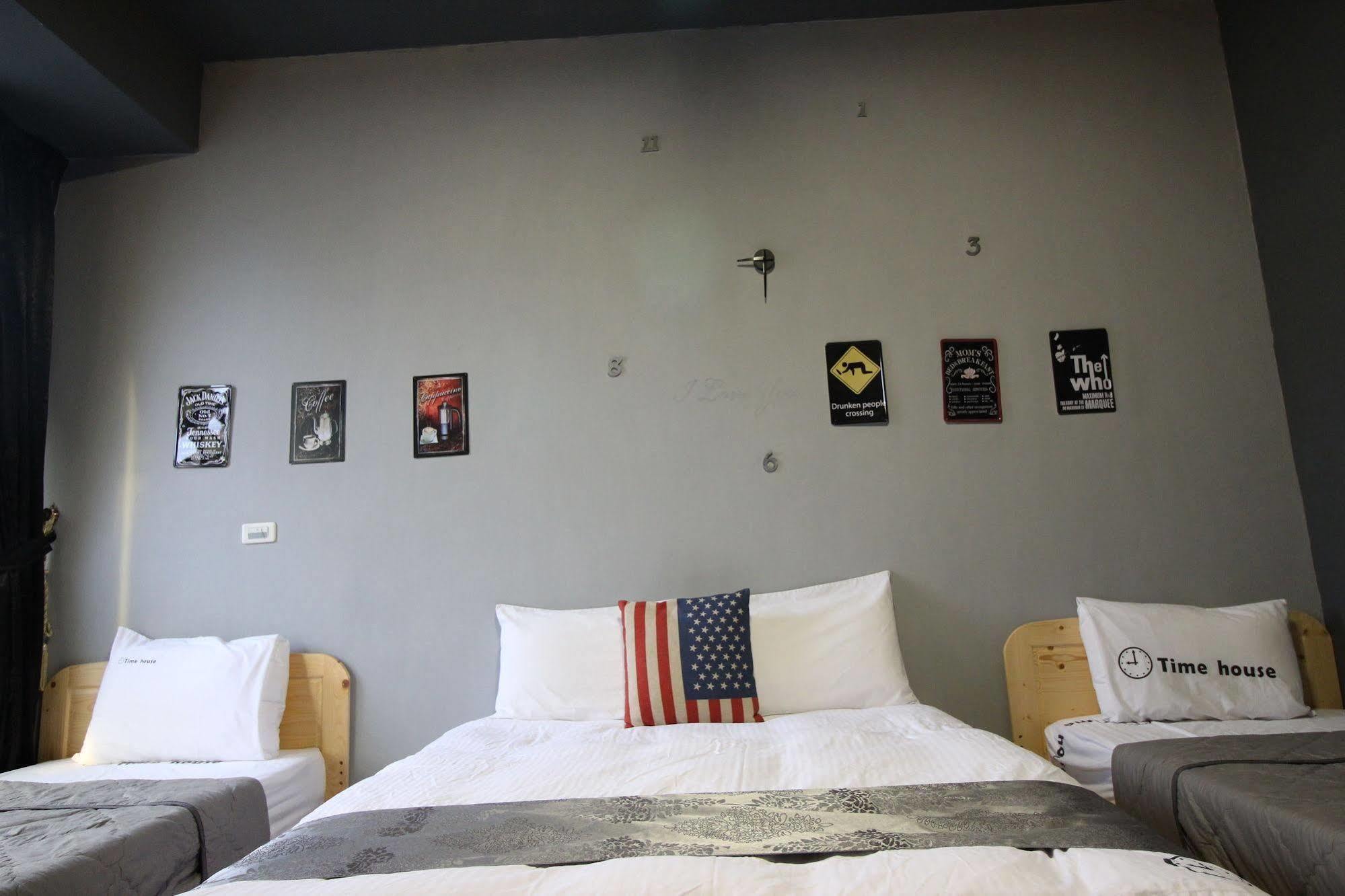 Time House Vacation Villa Kenting Exterior foto