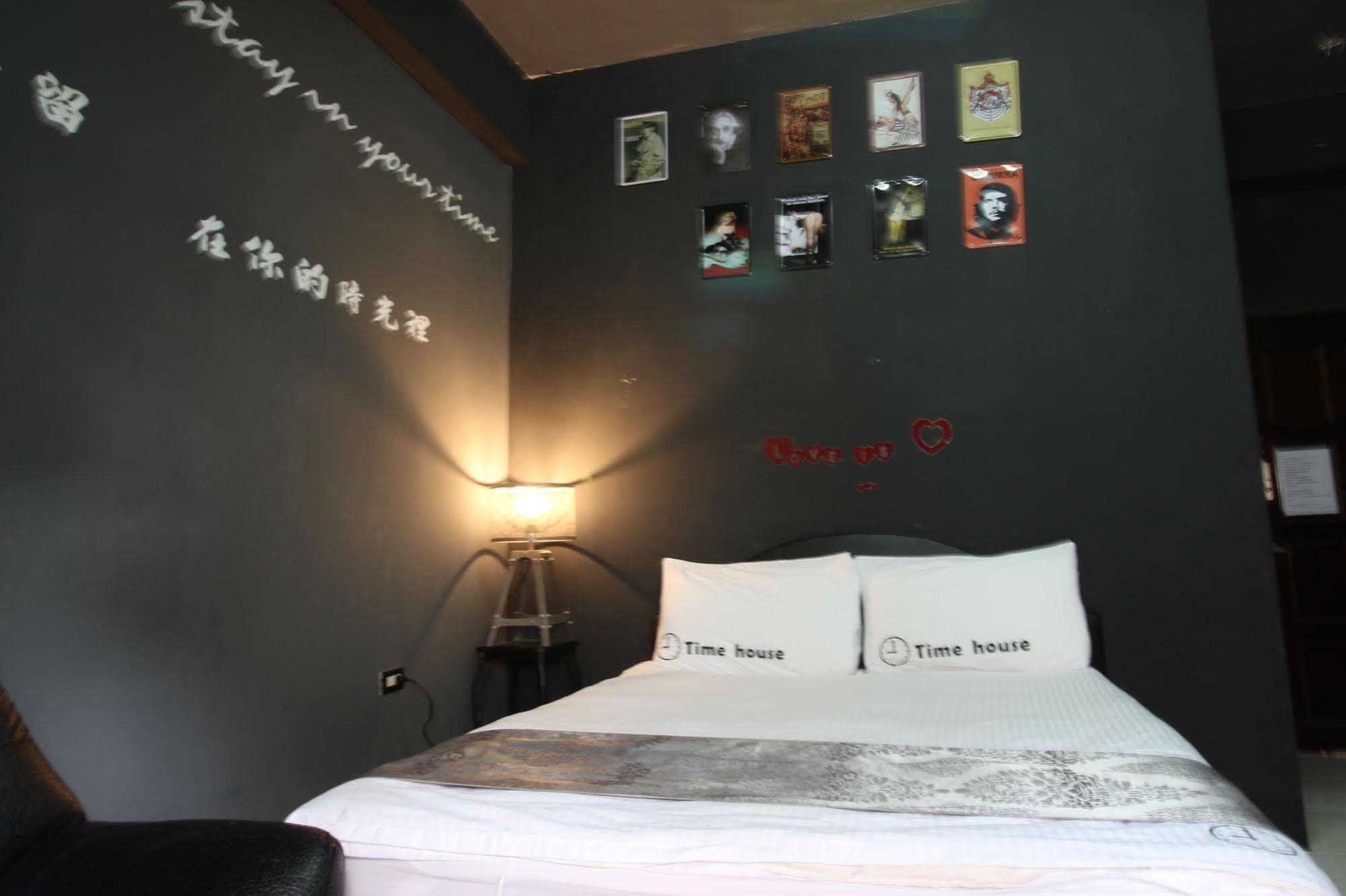 Time House Vacation Villa Kenting Exterior foto