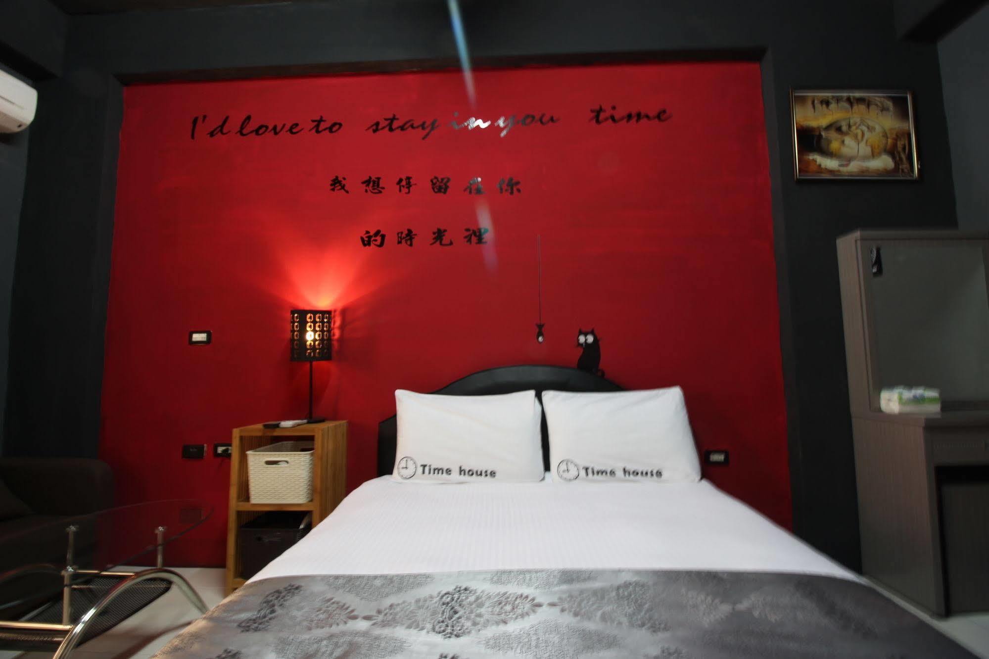 Time House Vacation Villa Kenting Exterior foto