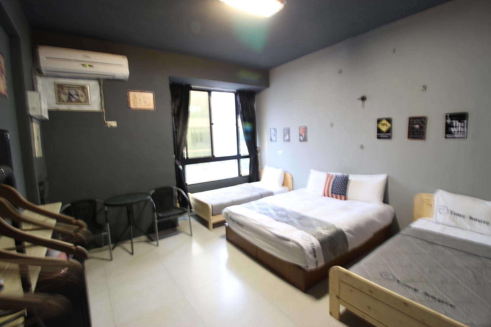 Time House Vacation Villa Kenting Exterior foto