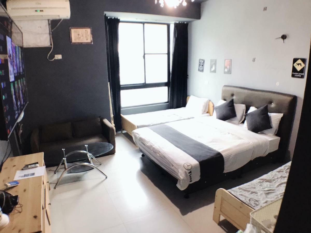 Time House Vacation Villa Kenting Exterior foto